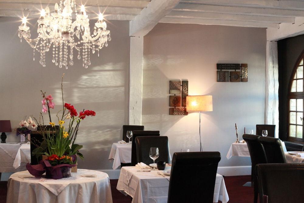 Inter-Hotel Longuyon De Lorraine Luaran gambar