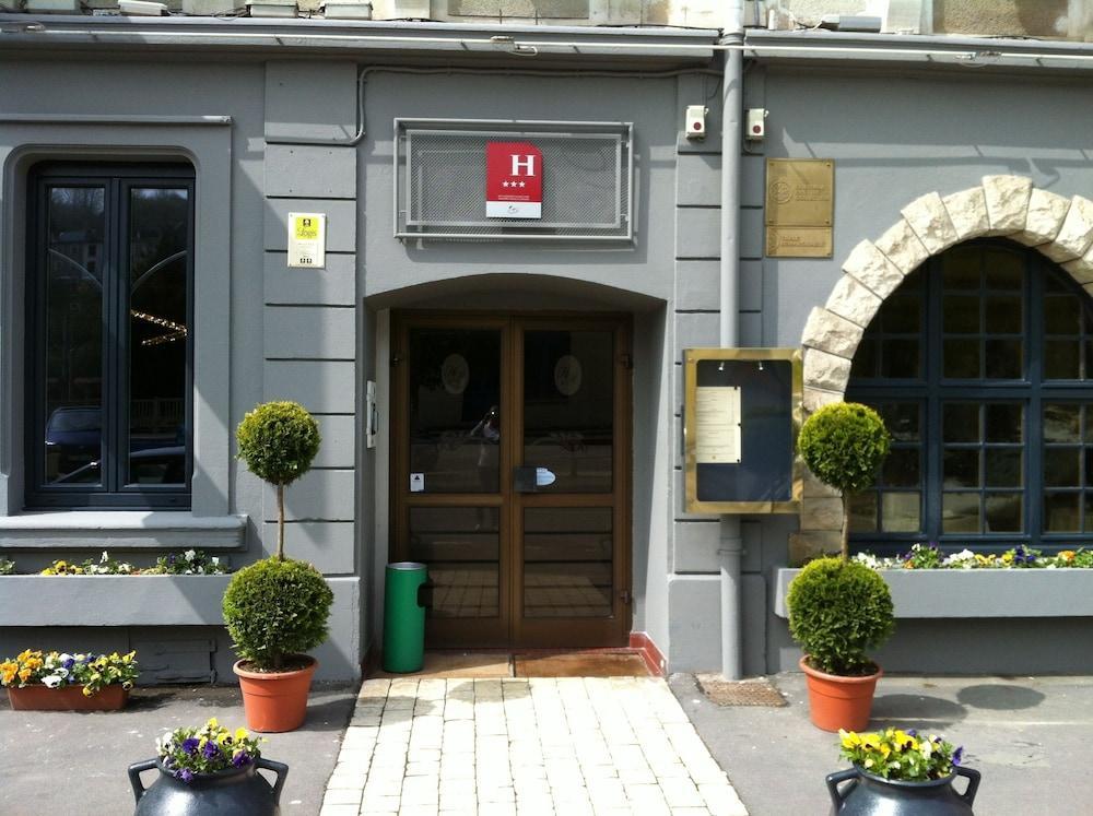Inter-Hotel Longuyon De Lorraine Luaran gambar