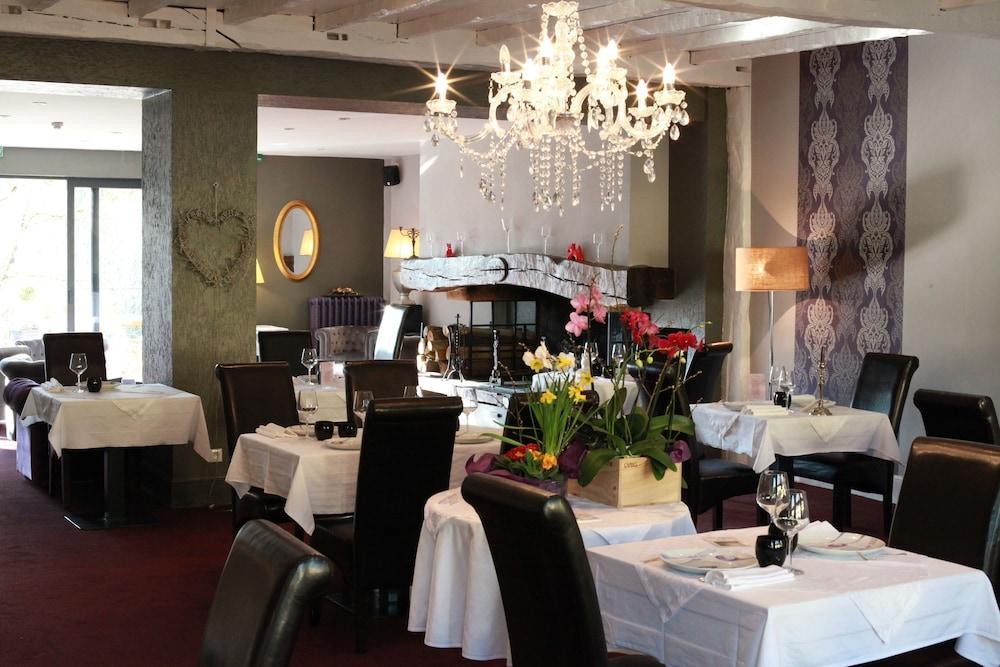 Inter-Hotel Longuyon De Lorraine Luaran gambar