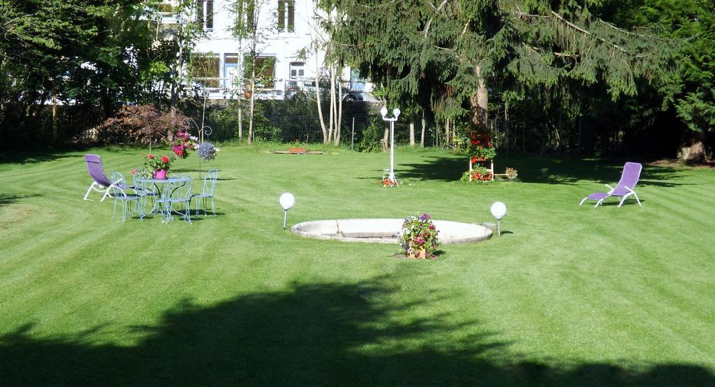 Inter-Hotel Longuyon De Lorraine Luaran gambar
