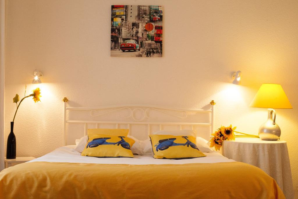 Inter-Hotel Longuyon De Lorraine Luaran gambar