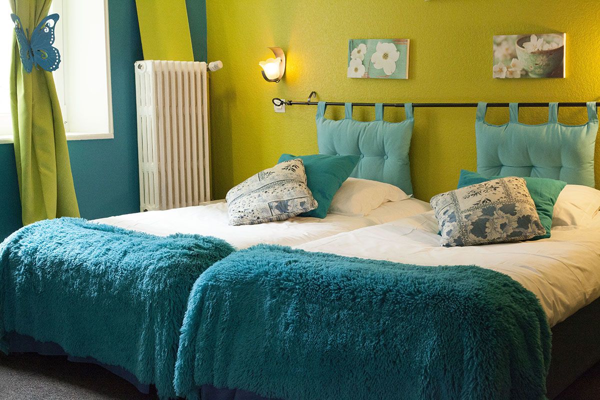 Inter-Hotel Longuyon De Lorraine Luaran gambar