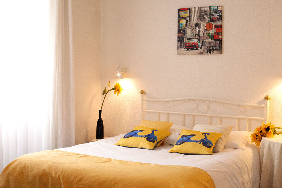 Inter-Hotel Longuyon De Lorraine Luaran gambar