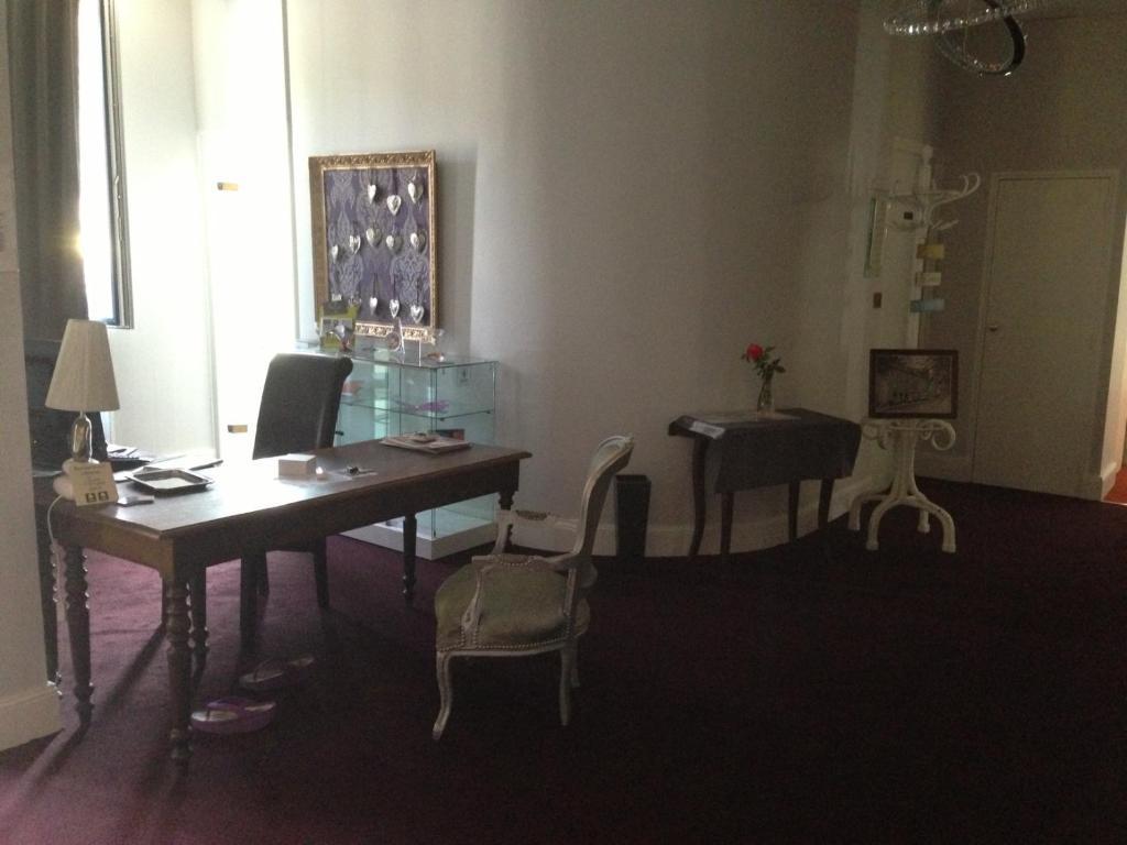 Inter-Hotel Longuyon De Lorraine Luaran gambar