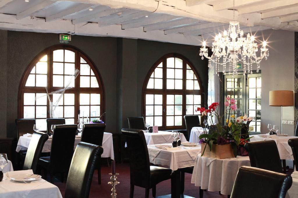 Inter-Hotel Longuyon De Lorraine Luaran gambar