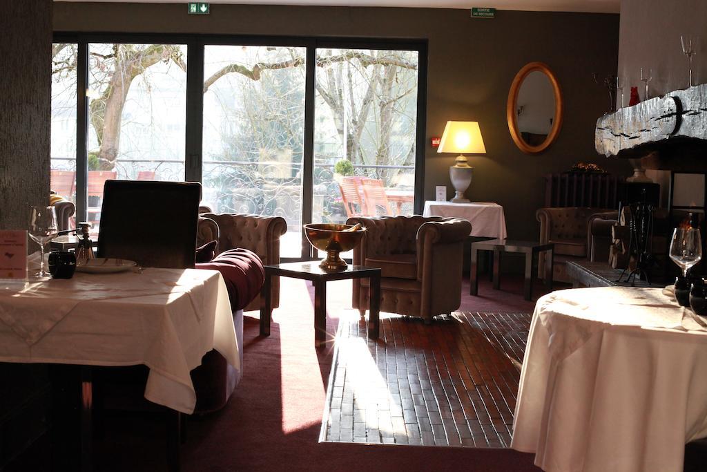 Inter-Hotel Longuyon De Lorraine Luaran gambar