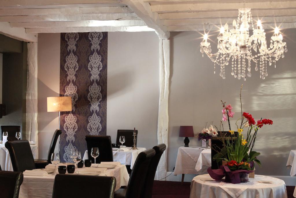Inter-Hotel Longuyon De Lorraine Luaran gambar