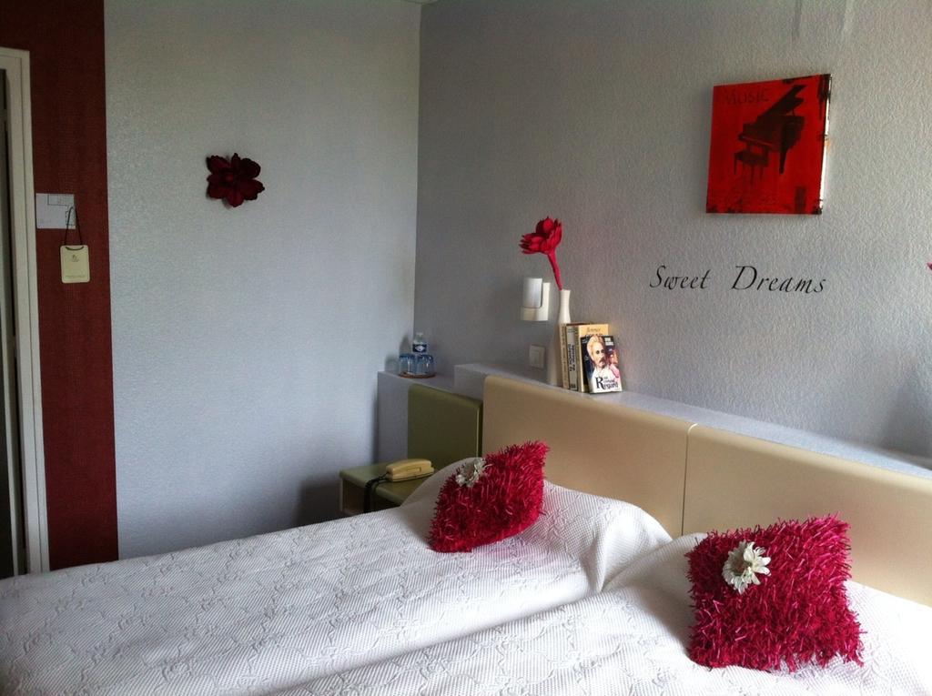 Inter-Hotel Longuyon De Lorraine Luaran gambar